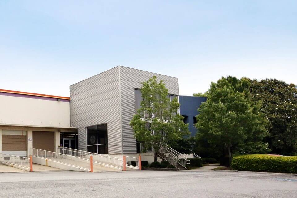 20×10 Parking Lot in Atlanta, GA 2115 Monroe Drive NE Atlanta, Georgia