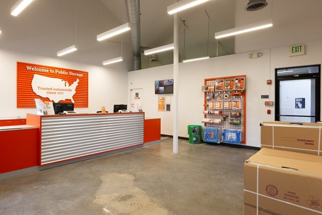 25×12 Self Storage Unit in Irvine, CA 17052 Jamboree Road Irvine, California 3