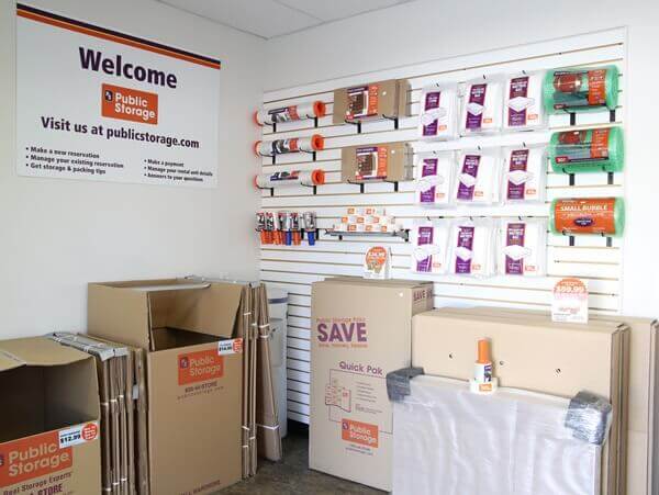 20×15 Self Storage Unit in Diamond Bar, CA 21035 E. Washington Ave Diamond Bar, California 3