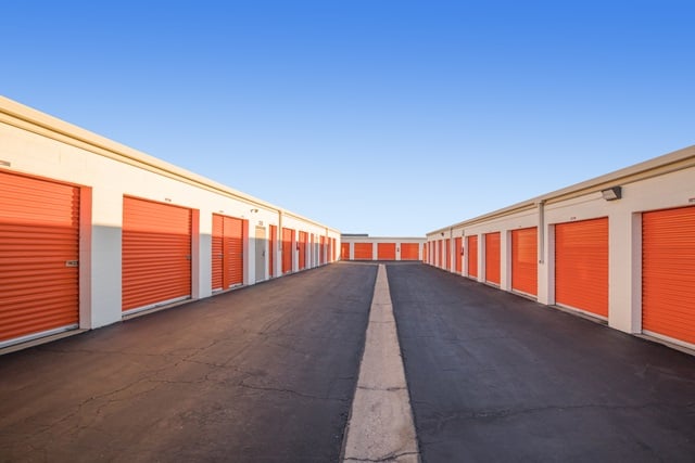 30×10 Self Storage Unit in El Cajon, CA 1510 N Magnolia Ave El Cajon, California 2