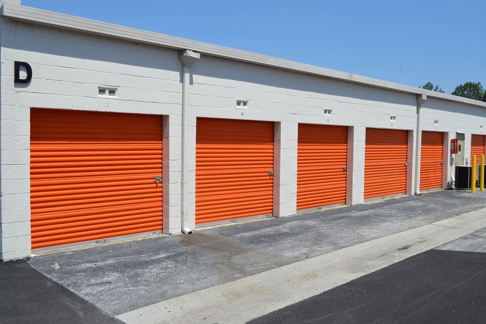 35×10 Parking Lot in Tucker, GA 1750 Montreal Cir Tucker, Georgia 2