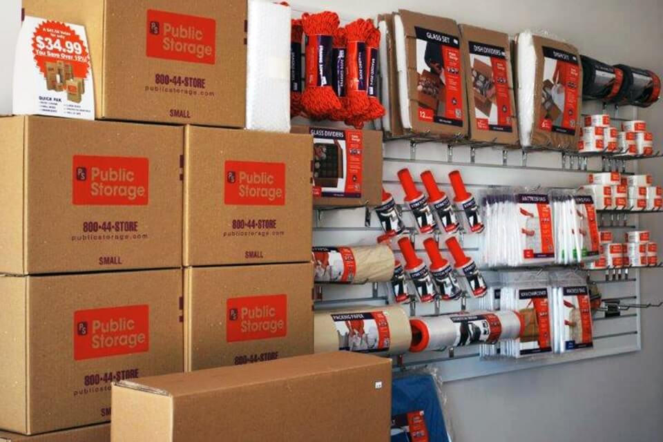20×10 Self Storage Unit in East Ridge, TN 5902 Ringgold Rd East Ridge, Tennessee 3