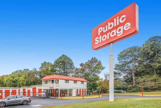20×12 Self Storage Unit in Decatur, GA 4343 Covington Hwy Decatur, Georgia