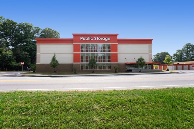 30×10 Garage in Atlanta, GA 2080 Briarcliff Road NE Atlanta, Georgia