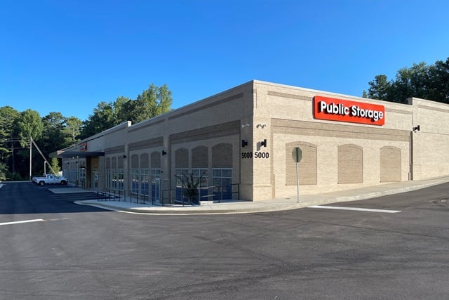 10×10 Self Storage Unit in Fairburn, GA 5000 Campbellton Fairburn Rd Fairburn, Georgia